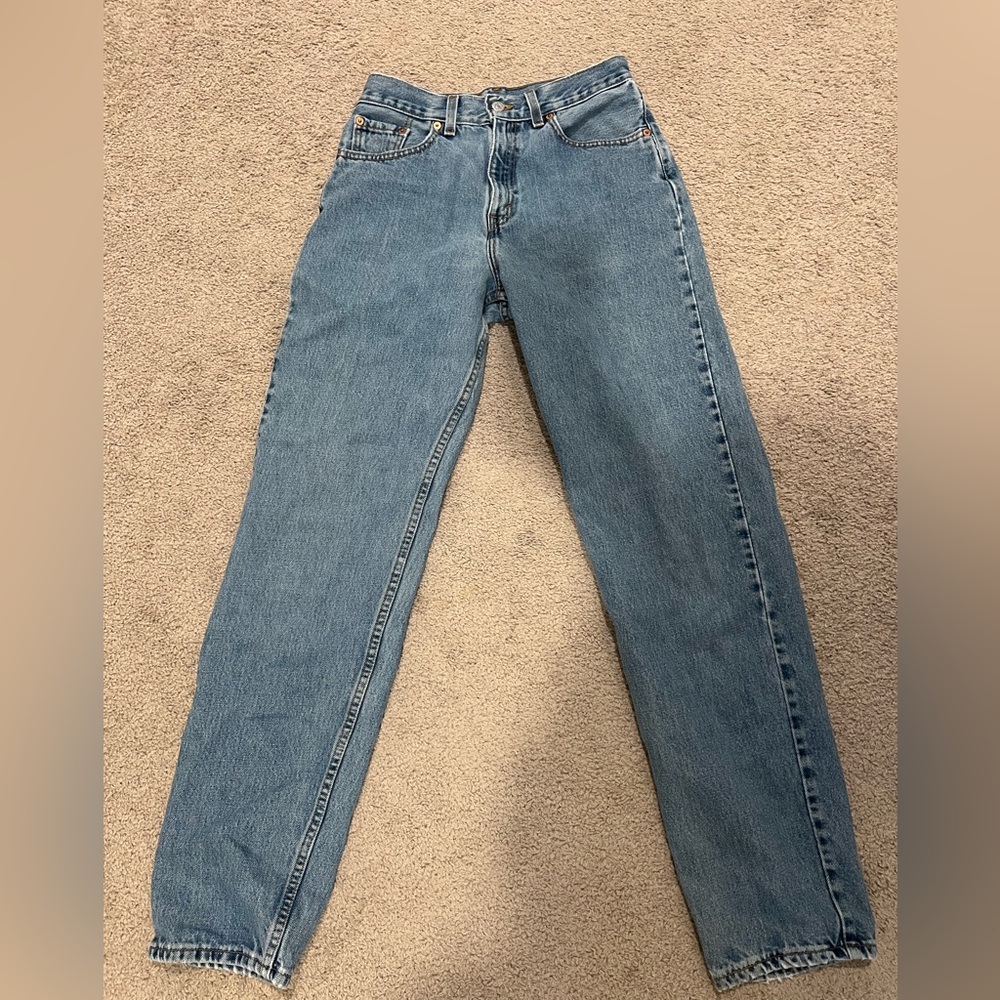 Vintage Levi’s Jeans Women’s size 6